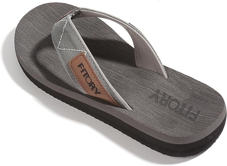 Skincare Fatface Flip Flops Mens Bee Print Flip Flops