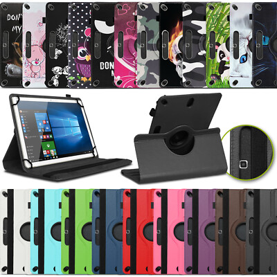 Tablet Schutzhülle Vankyo MatrixPad S30 Tasche Hülle Schutz Cover 360° Drehbar