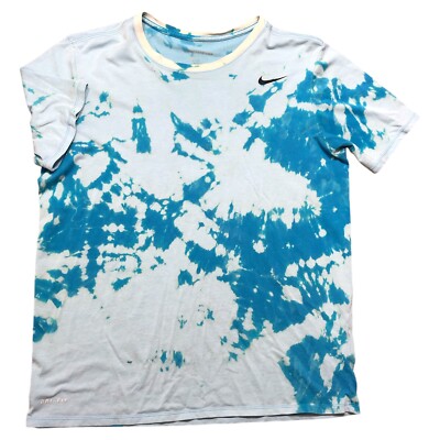 nike mens tie dye