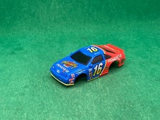 ORIGINAL TYCO/MATTEL 440-X2, MUSGRAVE FAMILY CHANNEL BODY, BLUE/RED 16 NEW