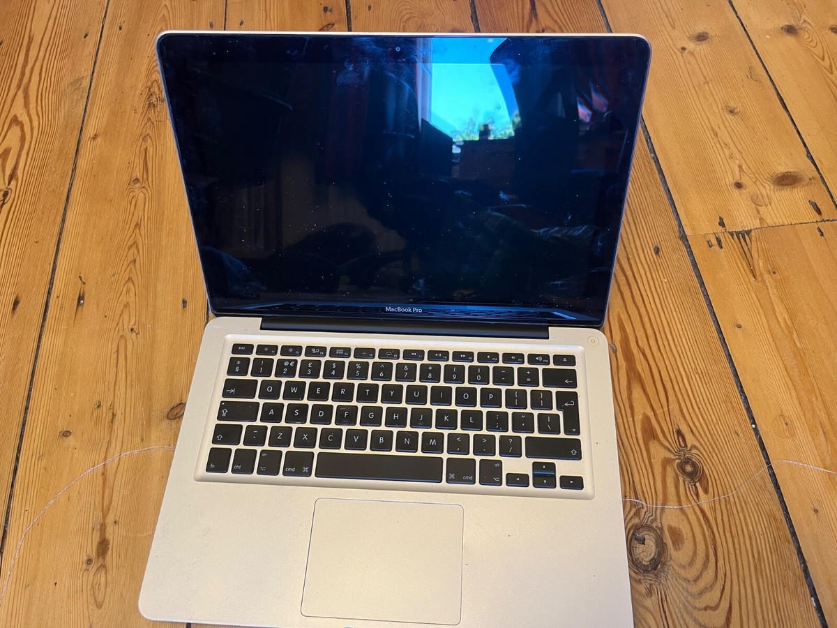 MacBook Pro(13-inch,Late 2011)2.8GHz Core i7〈MD314J/A〉④