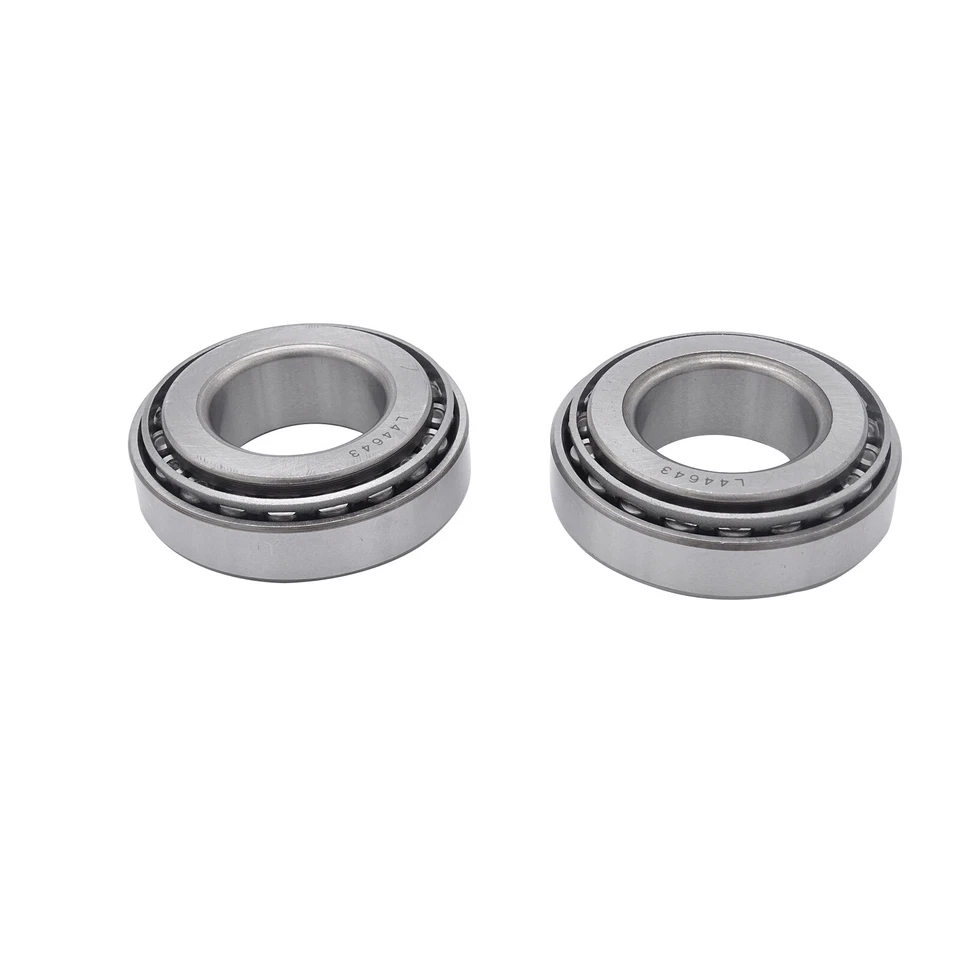 Stainless Steel Bearing Internal Fork Neck Cup Stop Kit Fit For Harley Panheads - Image 4 of 4
