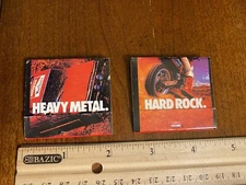 Lot of 2 Marlboro “Adventure Team” Matchbooks, Philip Morris, 1992