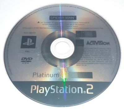 Lot De Jeux PlayStation 2 Pour Enfants - Occasion Bon état