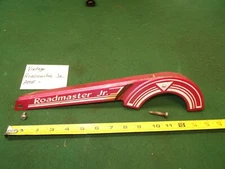 Vintage 16" AMF Jr. Roadmaster Chain Guard