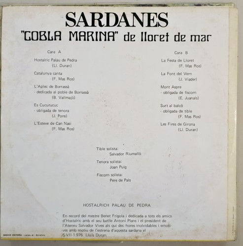 Traditional Spanish Music Collection: 12 Vinyl Records Featuring Folk and More. - Picture 13 of 24