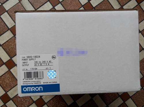 1PCS New Omron S8VS-18024 S8VS18024 Power Supply In Box Brand Free Ship