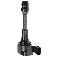 Juego De 4 Bobinas De Encendido Compatibles Con 2.5L 2.5 L4 Nissan - Foto 6