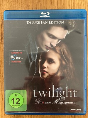 Twilight - Biss zum Morgengrauen / Blu-Ray