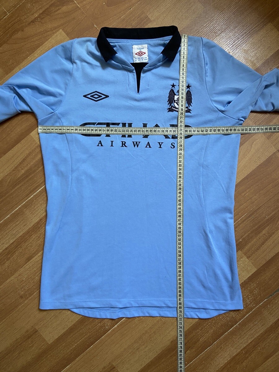 Maillot De Foot Manchester City Silva 21 2012-13 Extérieur
