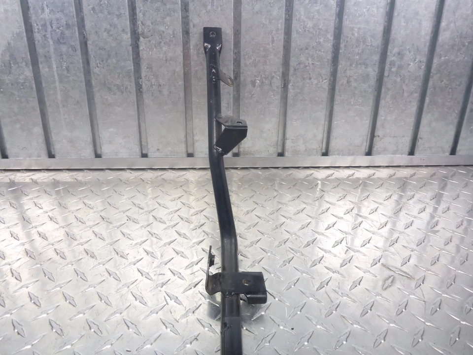 09 CF Moto CF250T CF 250 Left Sub Frame Mount Support Stay Bracket Foto 4 de 4