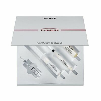 KLAPP IMMUN Hydra Collagen Silk Intensive Treatment #cept