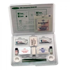 Total Dental Emergency COMPLETE First Aid Kit Teeth-Dentures-Bridgework-Fillings