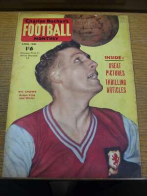 Anciens Numéros Du Magazine Football 'Charles Buchan's' (1960-1964) | État Variable, Choix De L'Édition