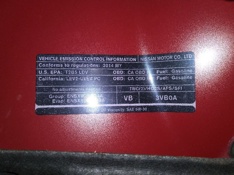 Pair of Wiper Arms, VERSA 2014 Wiper Arm 287911 eBay