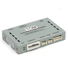 Car Video Interface Adapter for Renault Clio Megane and Opel Vivaro 2009-2011 MY