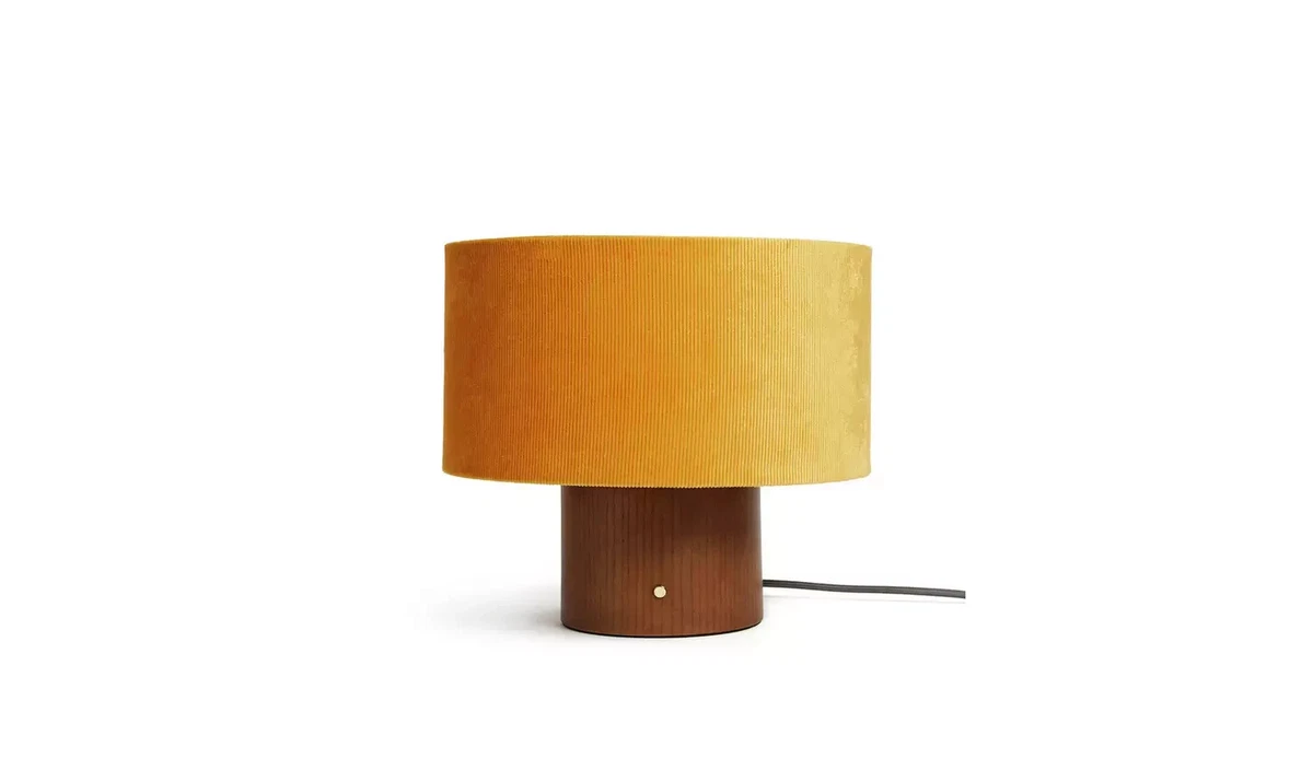 Mustard touch best sale lamp