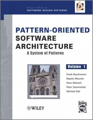 Pattern-Oriented Software Architecture : A System of Patterns, Hardcover by B...