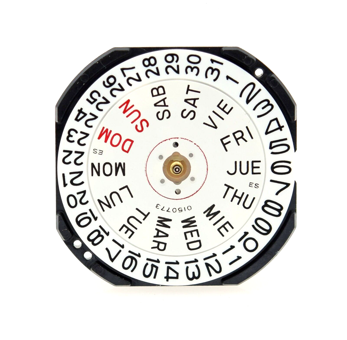 Seiko Epson VX43E Day Date Quartz Watch Movement | eBay Seiko Epson VX43E Day Date Quartz Watch Movement | eBay