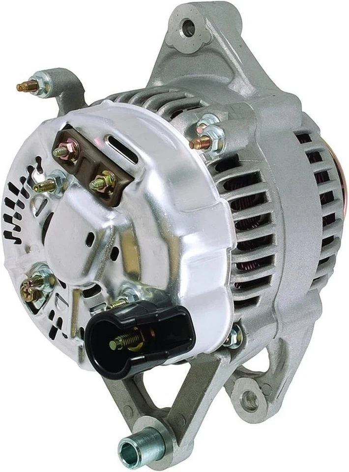 New Alternator fits 1988-1989 Dodge Caravan Chrysler LeBaron 2.2L 2.5L 13184 - Image 2 of 2