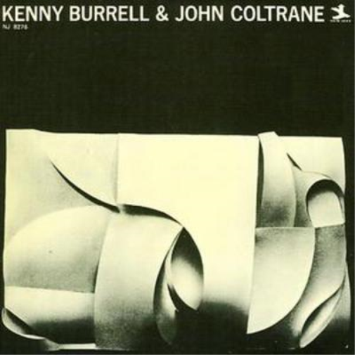 Kenny Burrell John Coltrane Kenny Burrell & John Coltrane (CD) Reissue