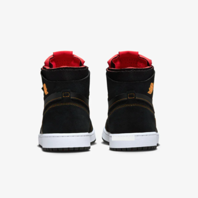Nike Air Jordan 1 High Zoom Comfort Citrus CT0978-060 Men display picture 3