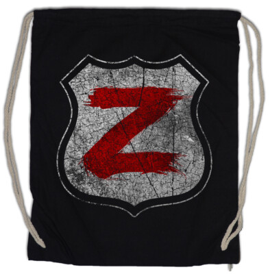 Z Shield Turnbeutel Sign Logo Nation Symbol Simon 10K Simon Citizen Cruller