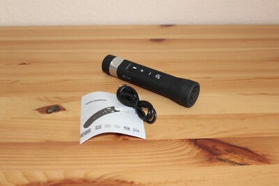 5 In 1 Multi Function Music flash light Bluetooth Speaker MP3 brand new       6@