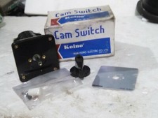 Koino Cam Switch KH-301 7.5A 12 Point Electric PLC Transmitter Transducer