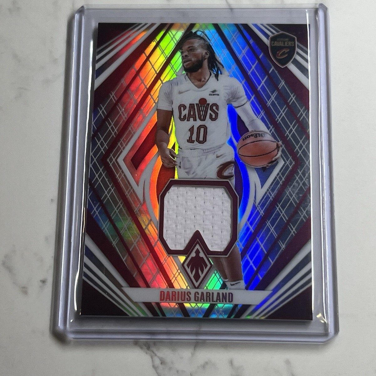 その他 panini SELECT DARIUS GARLAND PRIZM psa9 2019-20 Panini Select Silver Prizm #10 Darius Garland