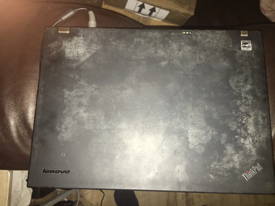 PLEASE READ Lenovo T500 Quad core laptop libre boot GNU boot, - Image 3 of 4