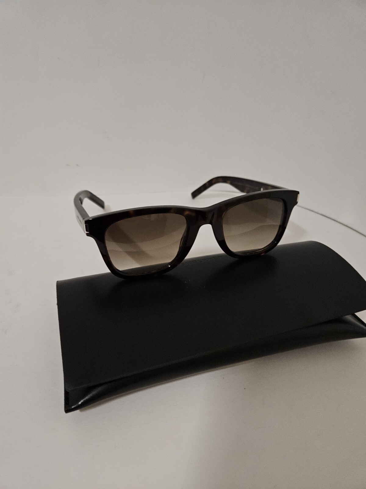 SAINT LAURENT Occhiali da sole donna Dark Havana Heart SL51HEARTF 005