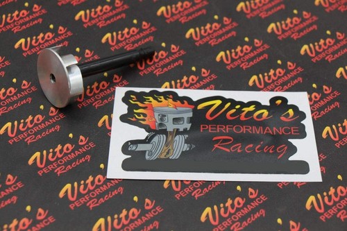 Vito's Impeller BILLET ALUMINUM Banshee water pump + hardened shaft - HIGH FLOW - Picture 2 of 7