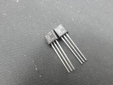 2SC1627-Y Original New Toshiba TO-92 - LOT OF 2 TRANSISTORS - USA FAST SHIPPING