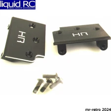 Hot Racing CRP13301 CNC Machined side Center Skid CRP