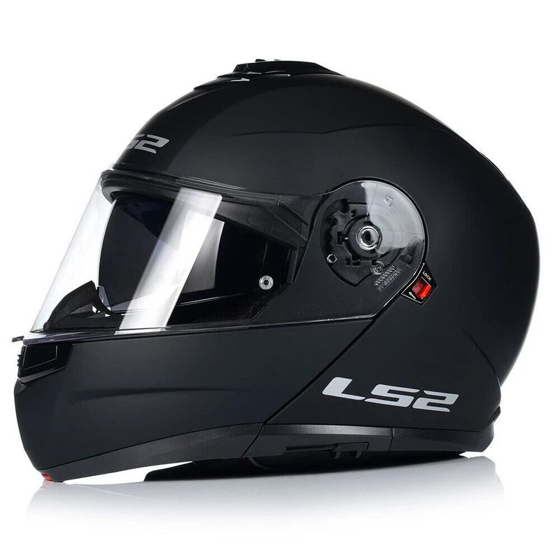 LS2 Modular Strobe Matt Black, photo 1 of 6