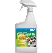 Monterey Fungicide & Bactericide for Control of Garden & Lawn Diseases, 32-Oz
