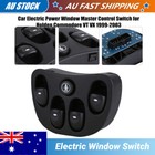 <!--F#f_0-->Electric Power Window Master Control Switch For Commodore VT VX 1999-2003 AU<!--F/-->
