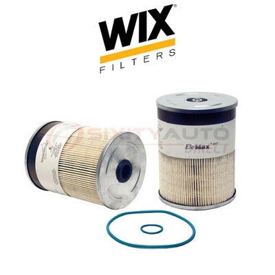 WIX Fuel Water Separator Filter for 2011-2014 Western Star 6900XD -6 14.0L iq
