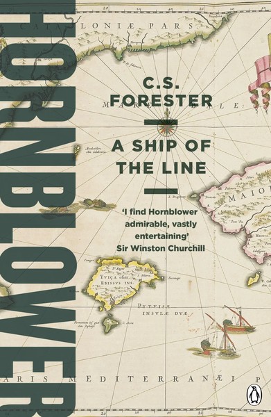 A Ship of the Line | C. S. Forester | Taschenbuch | A Ship of the Line | 2018-image
