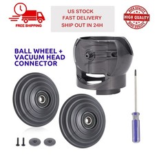 Ball Wheel Vacuum Head Connector for Dyson V10 V11 V15 High Torque Cleaner Head