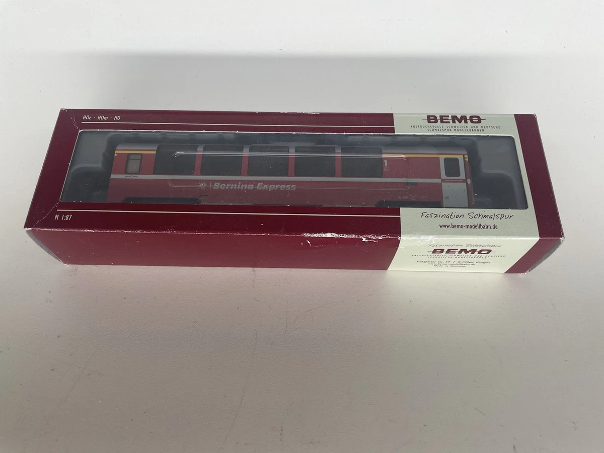 Bemo Model Railroads and Trains for sale - eBay