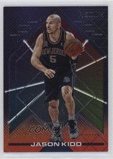2021-22 Panini Recon Jason Kidd #192 HOF 18ms