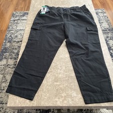 GAP Twill Cargo Pants Size XL. RS