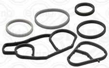 Dichtungssatz Ölkühler ELRING 747.080 für FIESTA CB1 FORD TOURNEO CONNECT V408 6