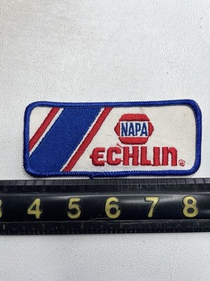 Vintage NAPA AUTO PARTS ECHLIN Embroidered Patch T081 | eBay