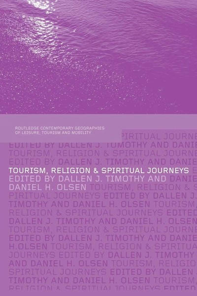 Tourism, Religion And Spiritual Journeys Dallen Timothy (U. A.) Taschenbuch 2011-image