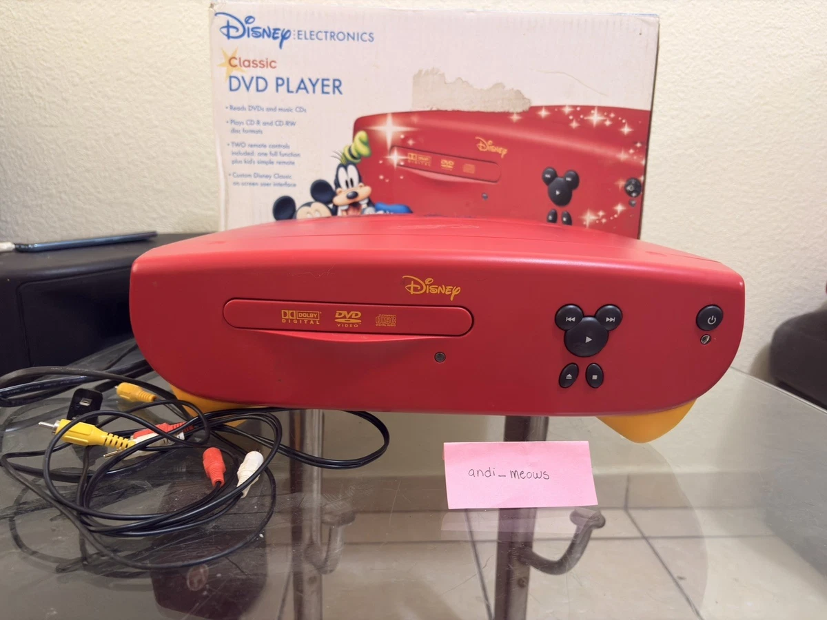 Disney DVD and Blu-ray Players for sale | eBay