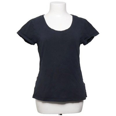 Lager 157, T-shirt, Größe: XL, Schwarz, Baumwolle/Elasthan, Einfarbig #MrP