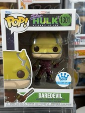 Funko Pop! Vinyl: Marvel - Daredevil - Funko (Exclusive) #1301